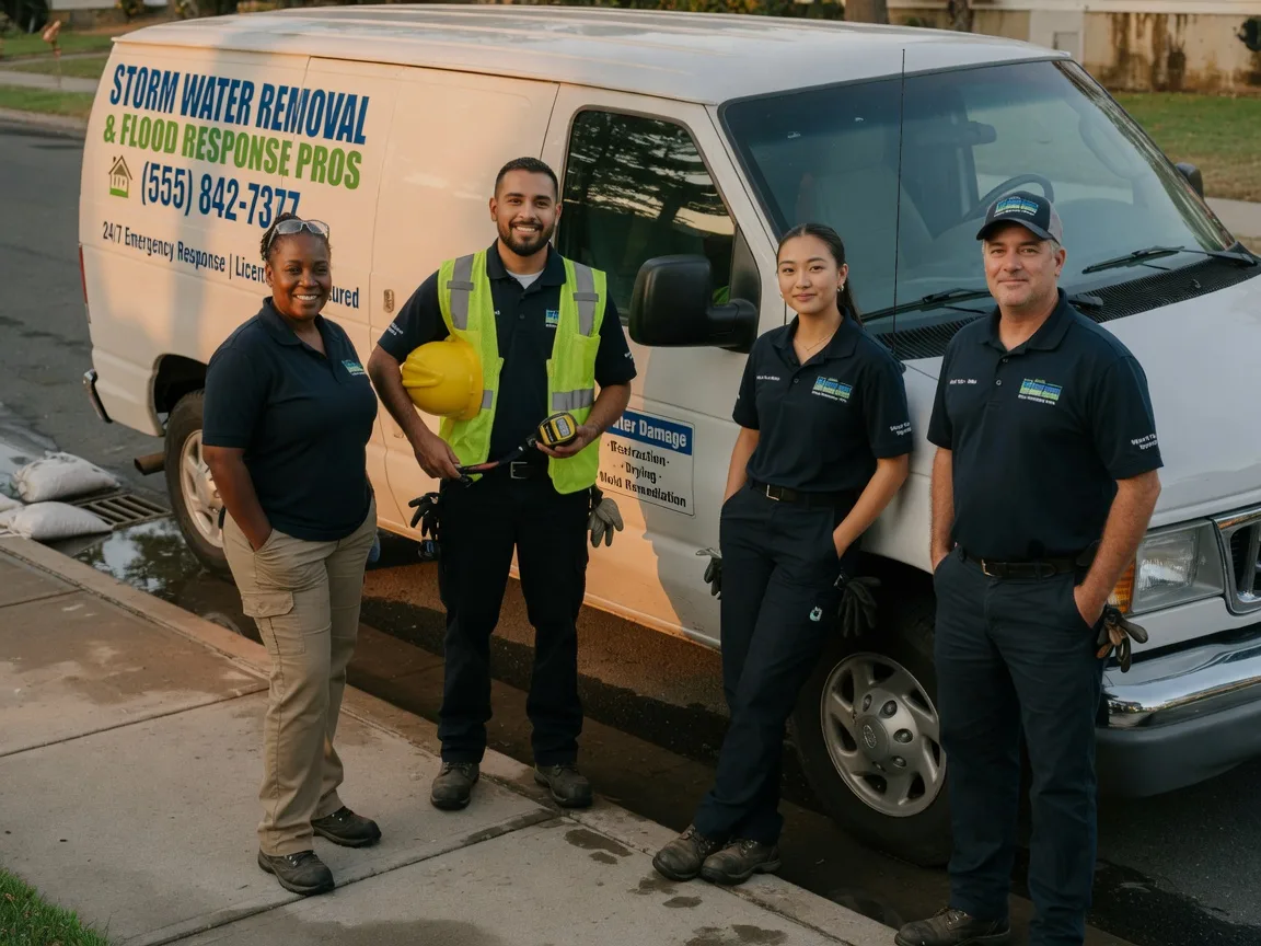 Storm Damage Water Removal company in Littleton, NH