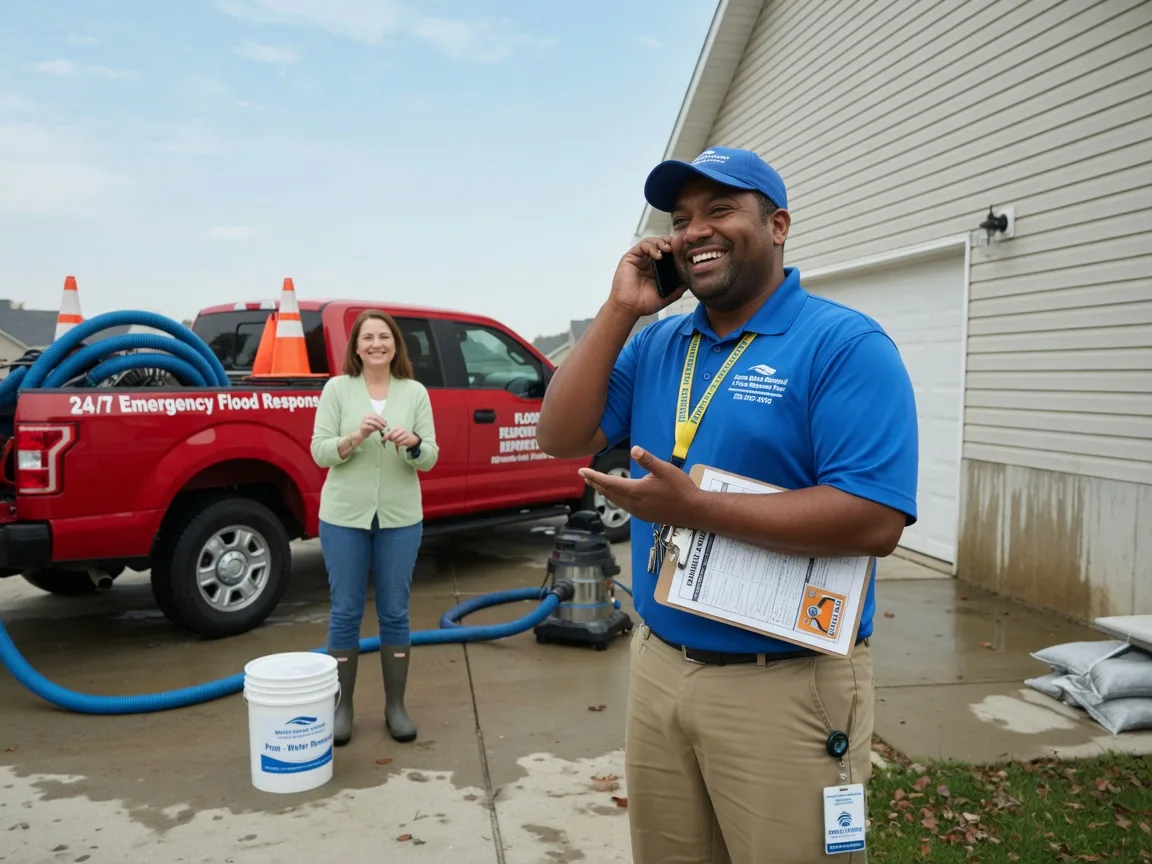 Storm Damage Water Removal Littleton, NH FAQs